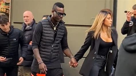 balotelli chanel totti|Chanel Totti vita.